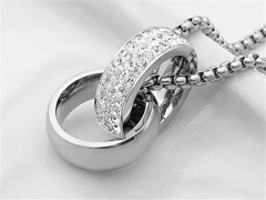 HY Wholesale Jewelry Pendant Stainless Steel Pendant (not includ chain)-HY0141P145