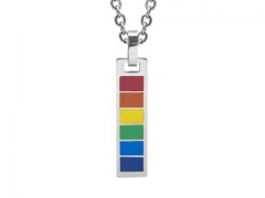 HY Wholesale Jewelry Pendant Stainless Steel Pendant (not includ chain)-HY0141P521