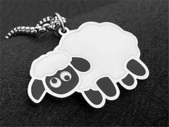 HY Wholesale Jewelry Pendant Stainless Steel Pendant (not includ chain)-HY0141P305