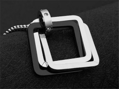 HY Wholesale Jewelry Pendant Stainless Steel Pendant (not includ chain)-HY0141P152