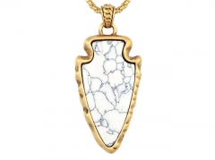 HY Wholesale Jewelry Pendant Stainless Steel Pendant (not includ chain)-HY0058P027