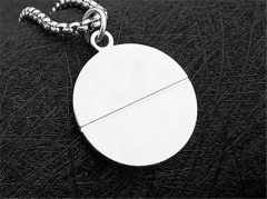 HY Wholesale Jewelry Pendant Stainless Steel Pendant (not includ chain)-HY0141P324