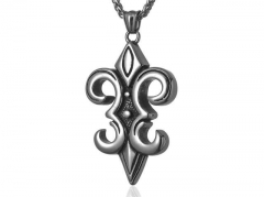 HY Wholesale Jewelry Pendant Stainless Steel Pendant (not includ chain)-HY0058P039
