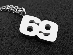 HY Wholesale Jewelry Pendant Stainless Steel Pendant (not includ chain)-HY0141P032