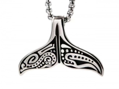 HY Wholesale Jewelry Pendant Stainless Steel Pendant (not includ chain)-HY0058P008