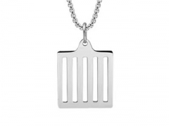 HY Wholesale Jewelry Pendant Stainless Steel Pendant (not includ chain)-HY0141P534