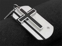 HY Wholesale Jewelry Pendant Stainless Steel Pendant (not includ chain)-HY0141P024
