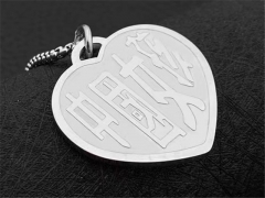 HY Wholesale Jewelry Pendant Stainless Steel Pendant (not includ chain)-HY0141P448