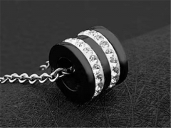 HY Wholesale Jewelry Pendant Stainless Steel Pendant (not includ chain)-HY0141P108