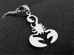 HY Wholesale Jewelry Pendant Stainless Steel Pendant (not includ chain)-HY0141P622