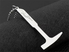 HY Wholesale Jewelry Pendant Stainless Steel Pendant (not includ chain)-HY0141P462