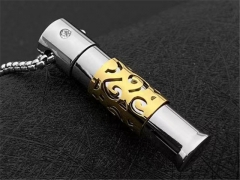 HY Wholesale Jewelry Pendant Stainless Steel Pendant (not includ chain)-HY0141P655