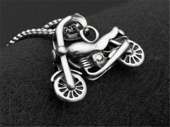 HY Wholesale Jewelry Pendant Stainless Steel Pendant (not includ chain)-HY0141P754