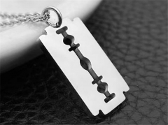 HY Wholesale Jewelry Pendant Stainless Steel Pendant (not includ chain)-HY0141P556