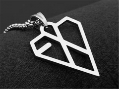 HY Wholesale Jewelry Pendant Stainless Steel Pendant (not includ chain)-HY0141P508