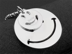 HY Wholesale Jewelry Pendant Stainless Steel Pendant (not includ chain)-HY0141P524
