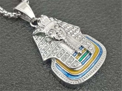 HY Wholesale Jewelry Pendant Stainless Steel Pendant (not includ chain)-HY0140P233