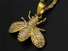 HY Wholesale Jewelry Pendant Stainless Steel Pendant (not includ chain)-HY0140P908