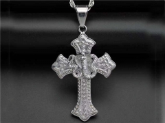 HY Wholesale Jewelry Pendant Stainless Steel Pendant (not includ chain)-HY0140P086