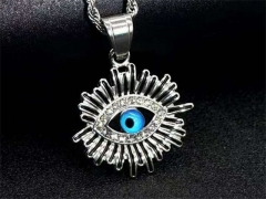 HY Wholesale Jewelry Pendant Stainless Steel Pendant (not includ chain)-HY0140P929