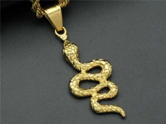 HY Wholesale Jewelry Pendant Stainless Steel Pendant (not includ chain)-HY0140P350