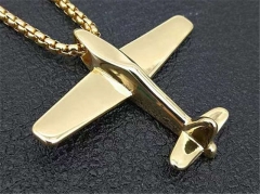 HY Wholesale Jewelry Pendant Stainless Steel Pendant (not includ chain)-HY0140P860
