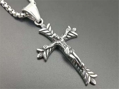 HY Wholesale Jewelry Pendant Stainless Steel Pendant (not includ chain)-HY0140P364