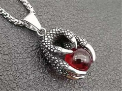 HY Wholesale Jewelry Pendant Stainless Steel Pendant (not includ chain)-HY0140P374