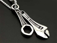 HY Wholesale Jewelry Pendant Stainless Steel Pendant (not includ chain)-HY0140P359