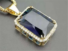 HY Wholesale Jewelry Pendant Stainless Steel Pendant (not includ chain)-HY0140P1033