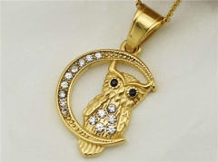 HY Wholesale Jewelry Pendant Stainless Steel Pendant (not includ chain)-HY0140P333