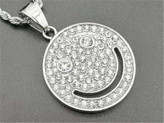 HY Wholesale Jewelry Pendant Stainless Steel Pendant (not includ chain)-HY0140P958