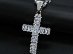 HY Wholesale Jewelry Pendant Stainless Steel Pendant (not includ chain)-HY0140P202