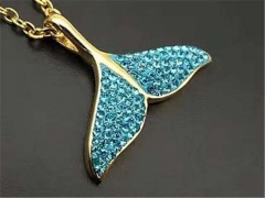 HY Wholesale Jewelry Pendant Stainless Steel Pendant (not includ chain)-HY0140P837