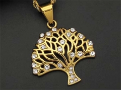 HY Wholesale Jewelry Pendant Stainless Steel Pendant (not includ chain)-HY0140P1036