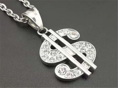 HY Wholesale Jewelry Pendant Stainless Steel Pendant (not includ chain)-HY0140P358