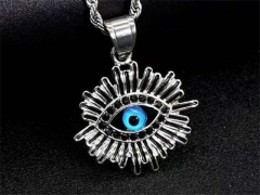 HY Wholesale Jewelry Pendant Stainless Steel Pendant (not includ chain)-HY0140P931