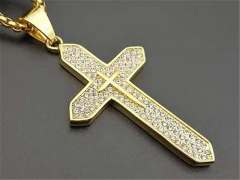 HY Wholesale Jewelry Pendant Stainless Steel Pendant (not includ chain)-HY0140P013