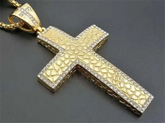 HY Wholesale Jewelry Pendant Stainless Steel Pendant (not includ chain)-HY0140P551