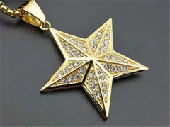 HY Wholesale Jewelry Pendant Stainless Steel Pendant (not includ chain)-HY0140P1030