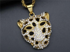 HY Wholesale Jewelry Pendant Stainless Steel Pendant (not includ chain)-HY0140P573