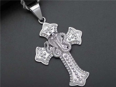 HY Wholesale Jewelry Pendant Stainless Steel Pendant (not includ chain)-HY0140P886