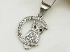 HY Wholesale Jewelry Pendant Stainless Steel Pendant (not includ chain)-HY0140P334