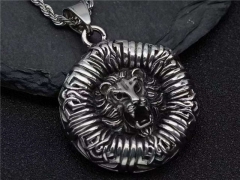 HY Wholesale Jewelry Pendant Stainless Steel Pendant (not includ chain)-HY0140P518