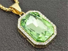 HY Wholesale Jewelry Pendant Stainless Steel Pendant (not includ chain)-HY0140P846