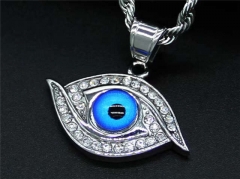HY Wholesale Jewelry Pendant Stainless Steel Pendant (not includ chain)-HY0140P506