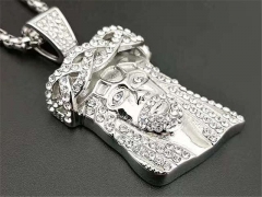 HY Wholesale Jewelry Pendant Stainless Steel Pendant (not includ chain)-HY0140P625