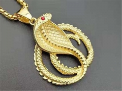 HY Wholesale Jewelry Pendant Stainless Steel Pendant (not includ chain)-HY0140P246