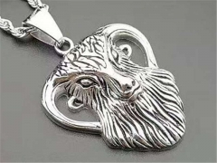 HY Wholesale Jewelry Pendant Stainless Steel Pendant (not includ chain)-HY0140P1072