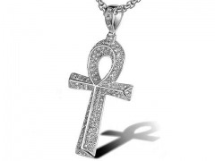 HY Wholesale Jewelry Pendant Stainless Steel Pendant (not includ chain)-HY0140P978
